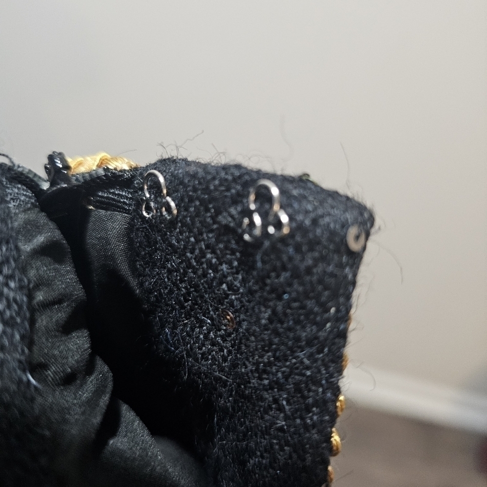 Sister Jane Disco Boucle skirt size medium - Picture 8 of 16